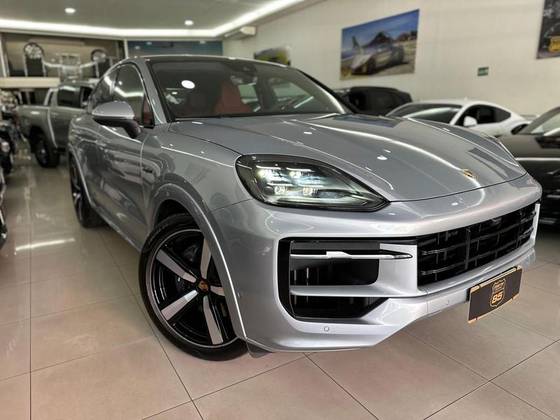 PORSCHE CAYENNE 3.0 V6 E-HYBRID COUPÉ AWD TIPTRONIC S